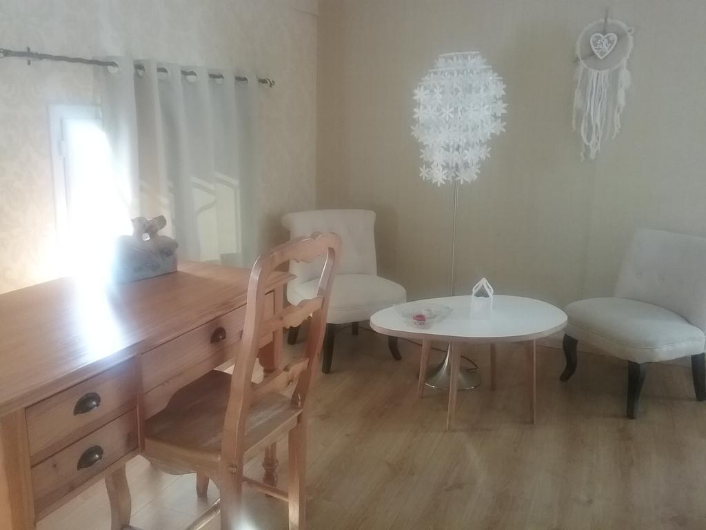 Villa Monplaisir Latrape Eksteriør billede