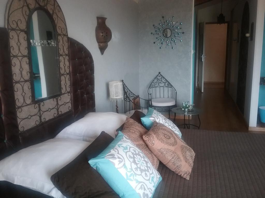 Villa Monplaisir Latrape Eksteriør billede