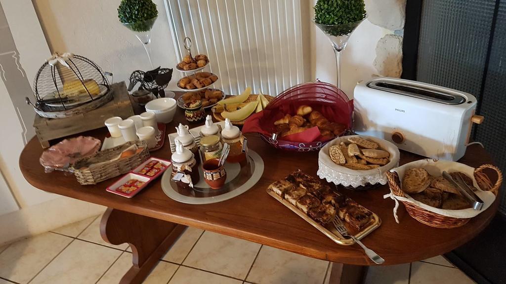 Villa Monplaisir Latrape Eksteriør billede