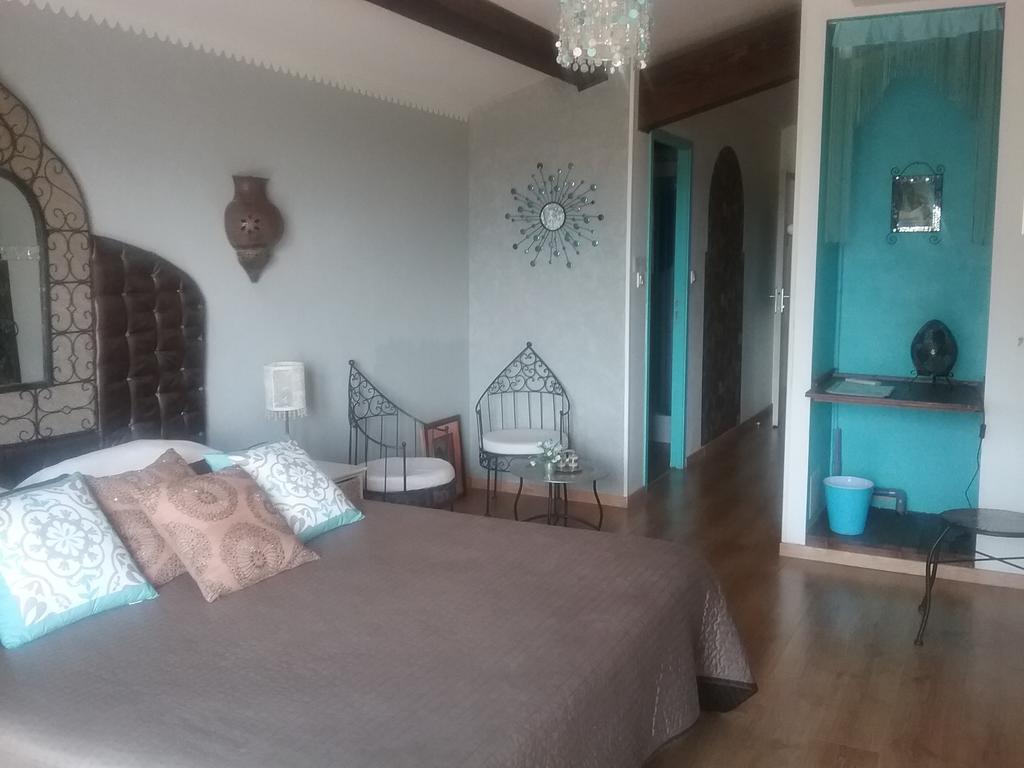 Villa Monplaisir Latrape Eksteriør billede