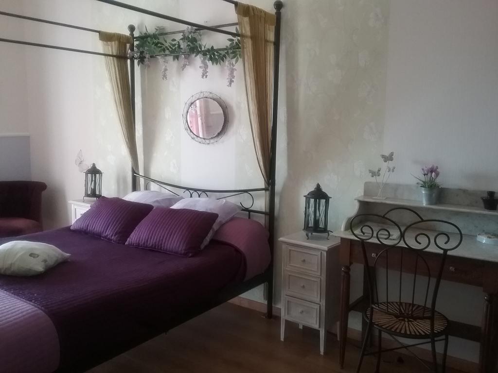 Villa Monplaisir Latrape Eksteriør billede